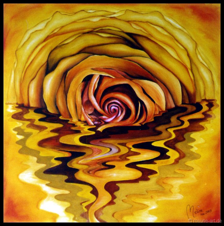 07 Im Fluss 2 Acryl auf Leinwand;
150 x 150 cm;
verkauft